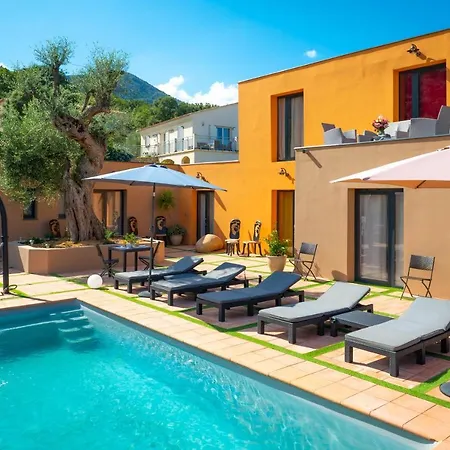 A Casa Di Jo Bed & Breakfast Calenzana