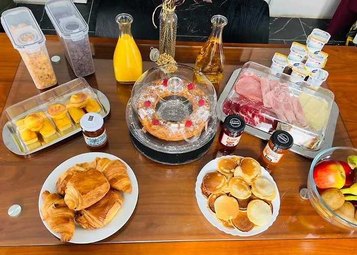 A Casa Di Jo Bed & Breakfast