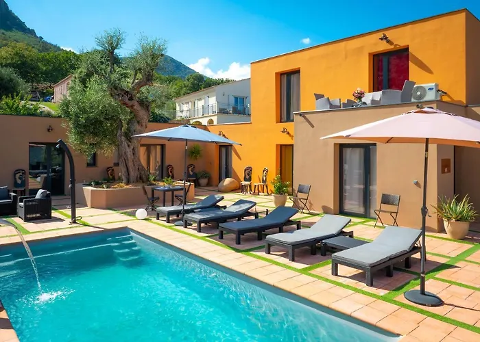A Casa Di Jo Bed & Breakfast Calenzana