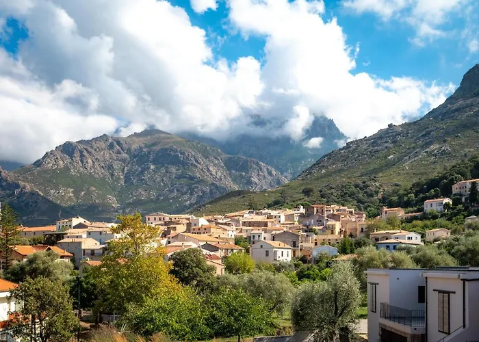 Bed & Breakfast A Casa Di Jo Calenzana